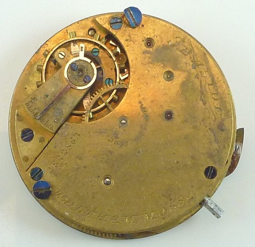 Waltham seaside pocket - waltham, watch
