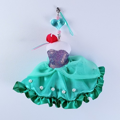 Sangle robe ariel petite - ariel, la