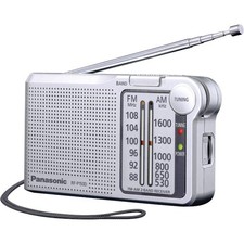 Panasonic RF-P150DEG Radio de