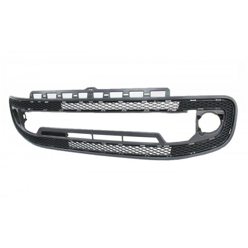 Grille centrale pare choc - grille, pare-choc