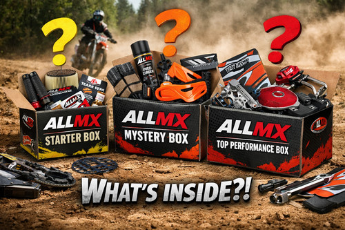 Allmx mystery box platinum - mystery,