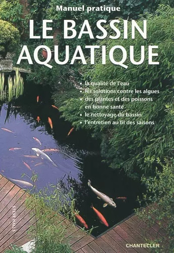 Bassin aquatique manuel - le,