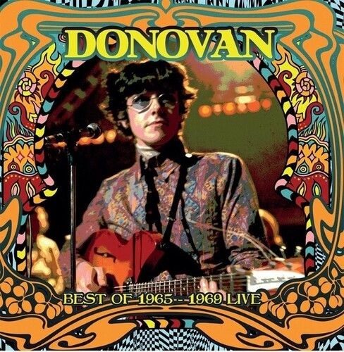 Vinile donovan best - -,