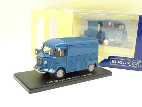 Eligor citroen type h - -,