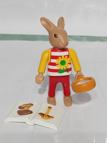 Playmobil figurine lapin - playmobil,
