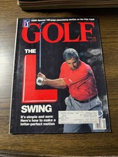 GOLF Magazine 1991 January -