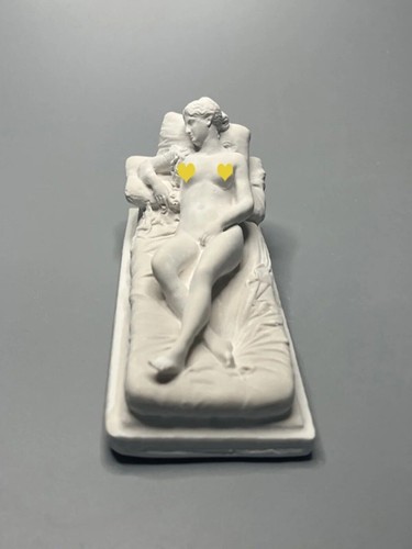 Sculpture artisanale vénus - de,