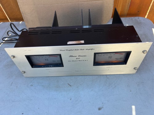 Phase linear 400 - phase, direct