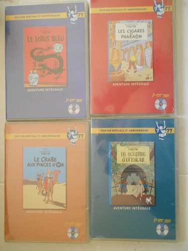 Tintin édition spéciale - tintin,