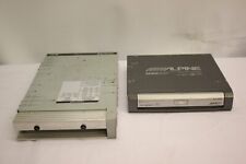 ALPINE NVE-N099P Voix Navigation Système + ALPINE IVA-D310R Mobile Media Station