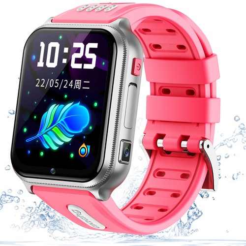 Kids smart watch waterproof - 4g,