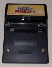 Nintendo Gameboy - Pokémon Pinball - Bon État