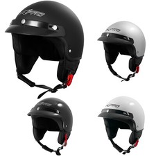Casque Moto Scooter Jet Ouvert