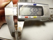 lot  4 Câble Acier de Frein