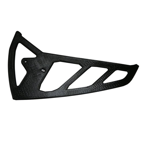 Aileron arrière stabilisateur