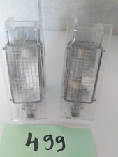 RENAULT CLIO 3 : ECLAIRAGES PLAQUE d'IMMATRICULATION (LAGUNA 2/MEGANE 2/ NEUFS)