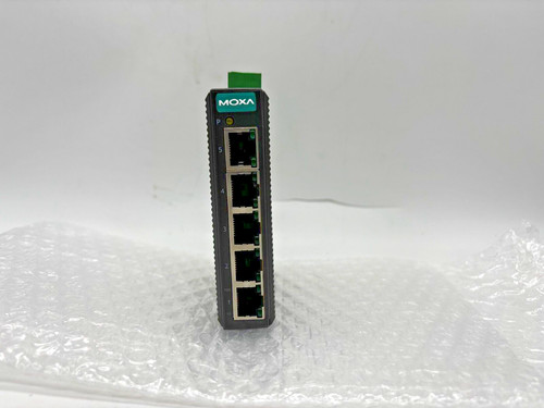 Ethernet switch moxa eds 205 - ethernet,