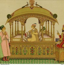 Albert Racinet Inde Costume