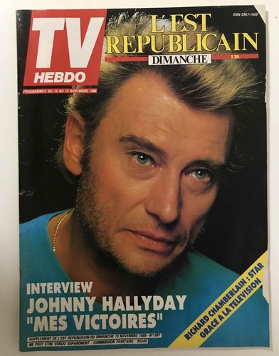 Hebdo nov - ►, tv