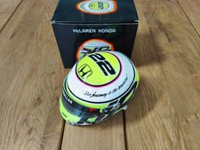 Casque Helmet Button Mclaren