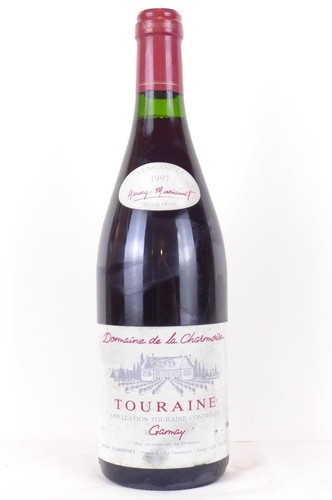 Touraine henry marionnet gamay - henry,