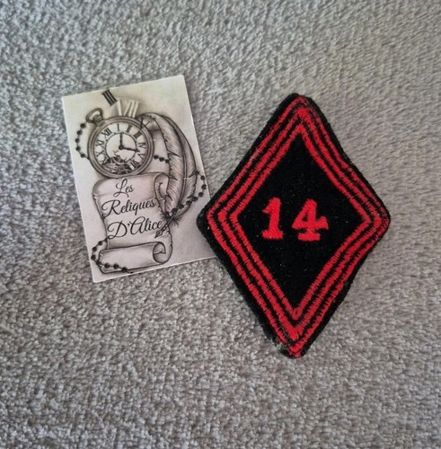 Losange bras e régiment - losange, de