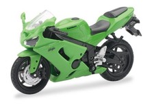 NEWRAY Miniature Moto KAWASAKI