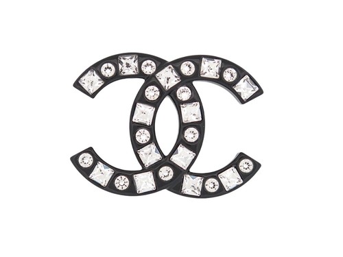 Neuf broche chanel - broche, logo