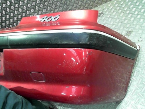 Pare choc arriere - , 406