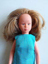 Poupée mannequin Marie-Claire n. 2 Italocremona vintage 1966, dans sa tenue