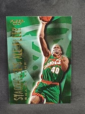 (Z3) Shawn Kemp 1996-97 Fleer