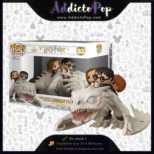 Funko pop harry potter 93 - harry, [93]