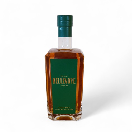 Whisky bellevoye triple malt - triple,