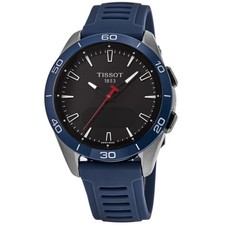 New Tissot T-Touch Connect