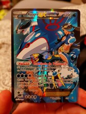 Kyogre EX de la Team Aqua 6/34