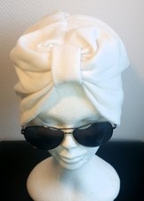 Turban  Pleine Tête
