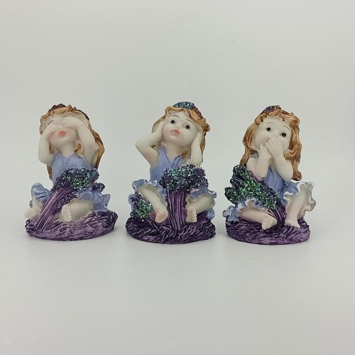 Pièces jardin fées - 3,