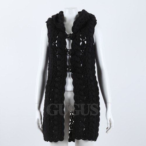 Chanel gilet tricot - chanel, 126854
