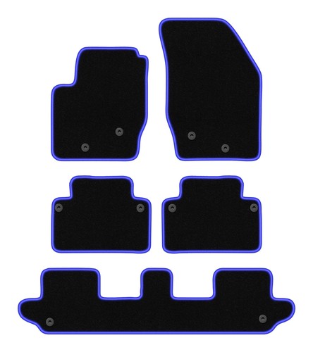 Tapis moquette pour volvo xc90 - moquette,