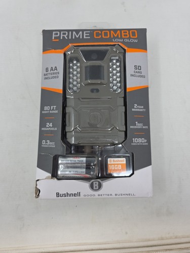 Bushnell 24mp prime low - 24mp,