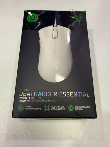Souris gaming razer deathadder - gaming,