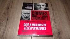 Crimes contre l'humanité -