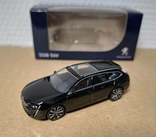 Peugeot 508 SW 2018 1/64 Norev 3 Inches Neuf Boite Carton