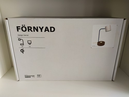 Lampe bureau chevet ikea - lampe, de