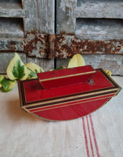 ANCIENNE BOITE CIGARETTES  EN