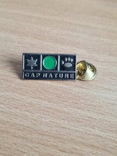 (B9) PINS VINTAGE CAP NATURE