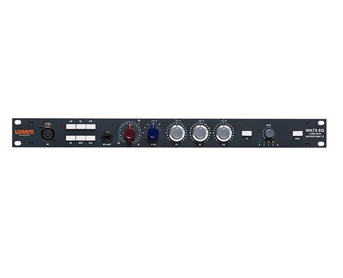Warm audio wa73 single - audio, wa73-eq
