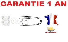 Kit de r�paration l�ve vitre avant droite pour Land Rover Freelander