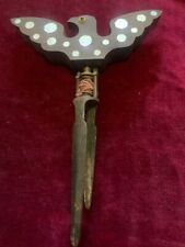 Chasse ancien miroir aux