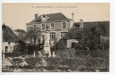 BRICON  Haute Marne CPA 52 la